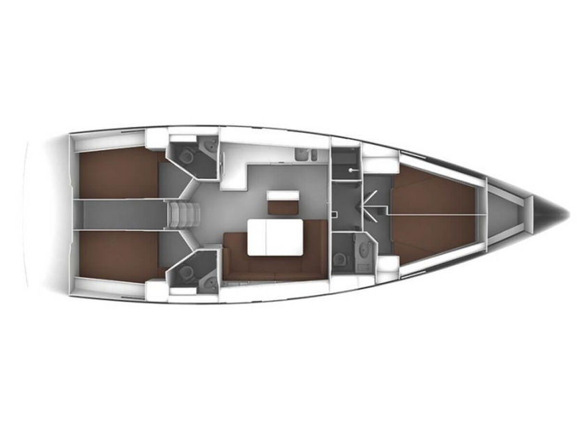 Bavaria Yachtbau 46 Summer Jazz