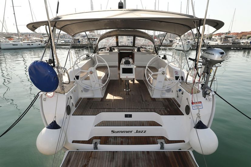 Bavaria Yachtbau 46 Summer Jazz