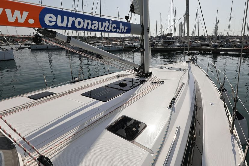 Bavaria Yachtbau 46 Summer Jazz