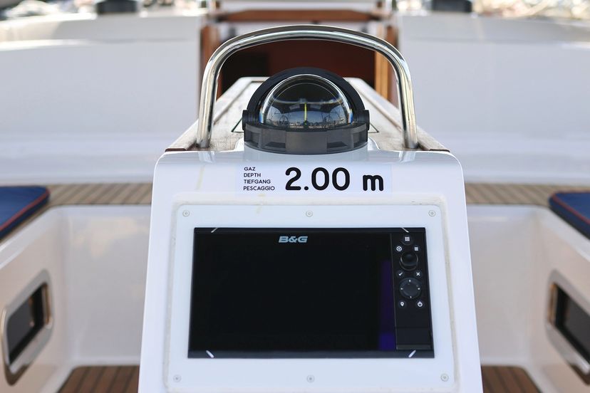 Bavaria Yachtbau 46 Summer Jazz