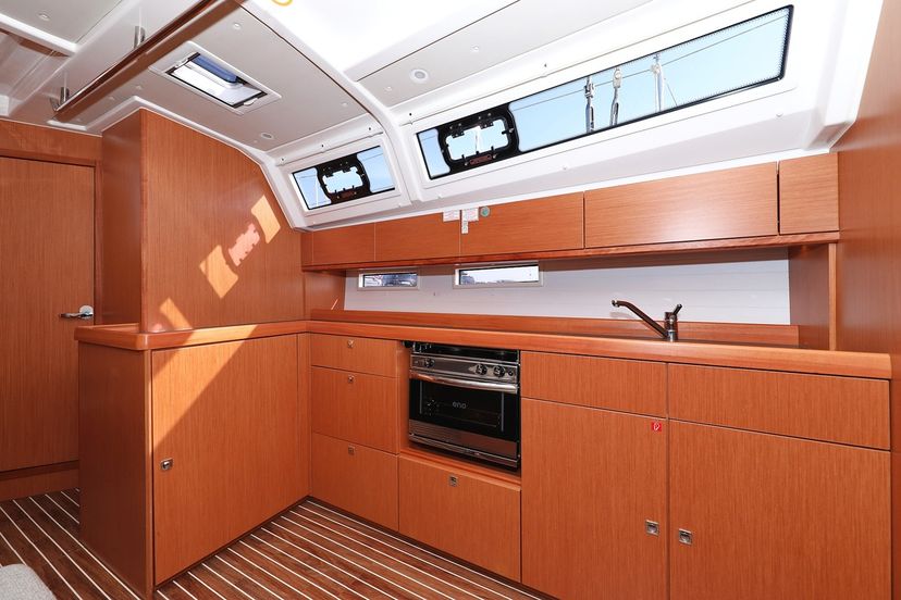 Bavaria Yachtbau 46 Summer Jazz