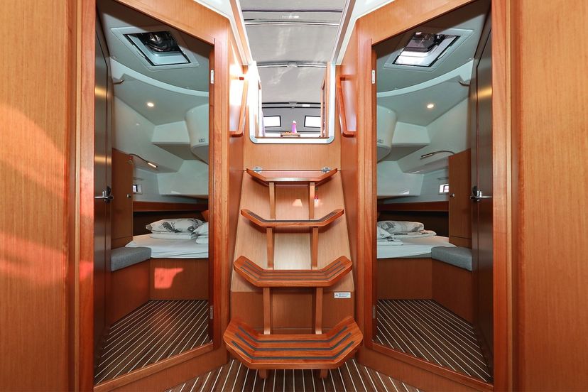 Bavaria Yachtbau 46 Summer Jazz