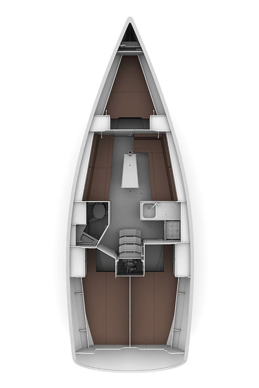 Bavaria Yachtbau 34 Feeling Good