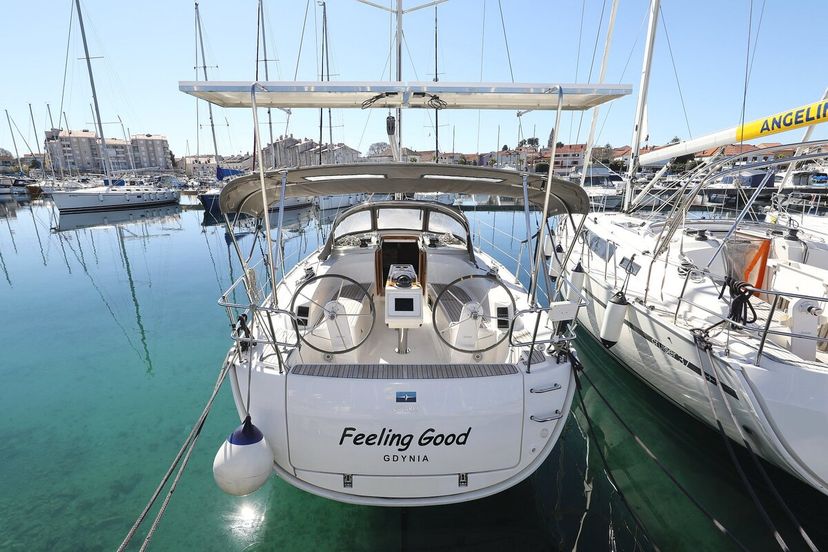 Bavaria Yachtbau 34 Feeling Good