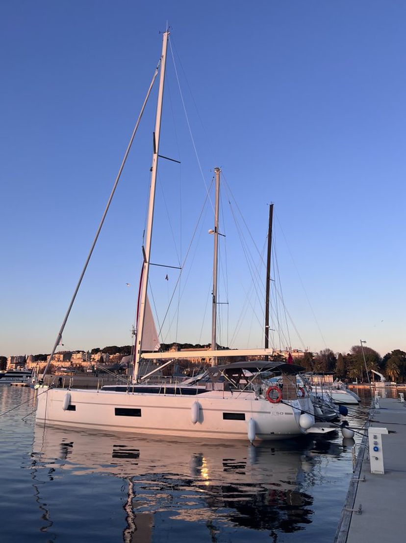 Bavaria Yachtbau 50 B-Line