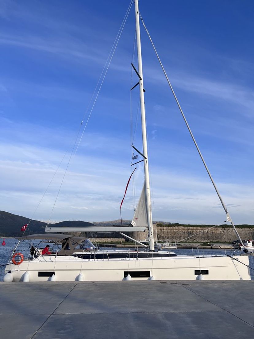 Bavaria Yachtbau 50 B-Line