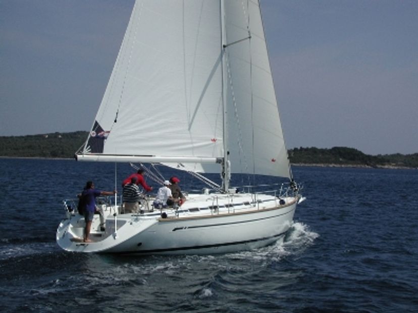Bavaria Yachtbau 49 Kokica