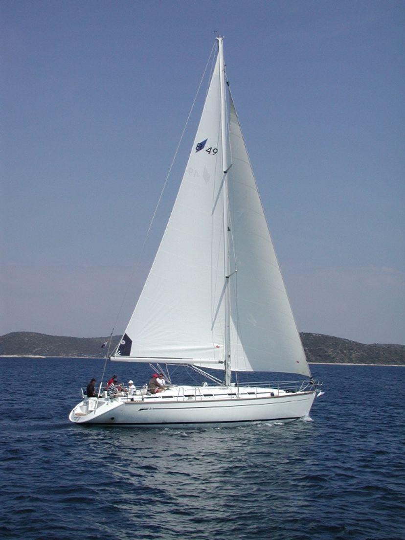 Bavaria Yachtbau 49 Kokica