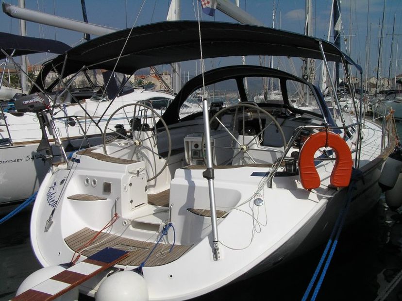 Bavaria Yachtbau 49 Kokica
