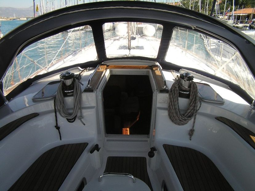 Bavaria Yachtbau 49 Kokica