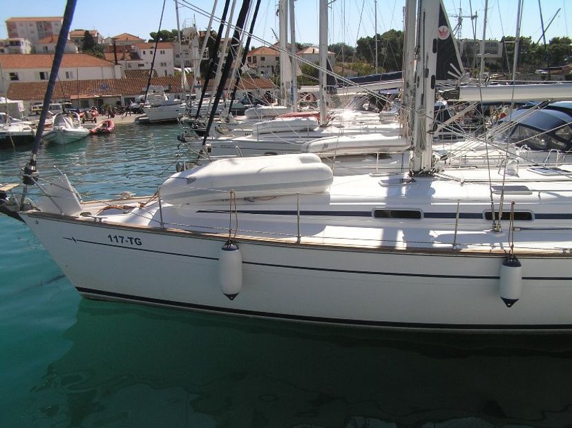 Bavaria Yachtbau 49 Kokica