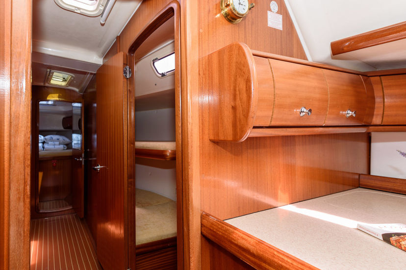 Bavaria Yachtbau 49 Kokica