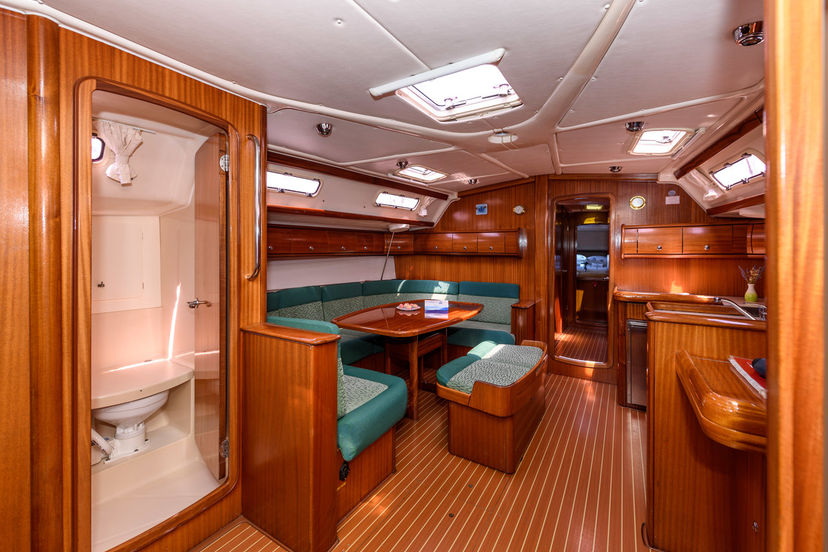 Bavaria Yachtbau 49 Kokica