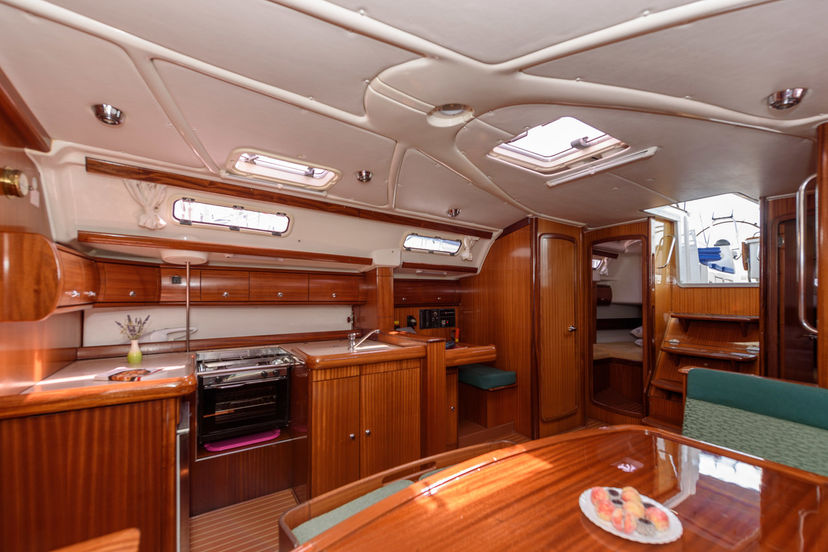 Bavaria Yachtbau 49 Kokica