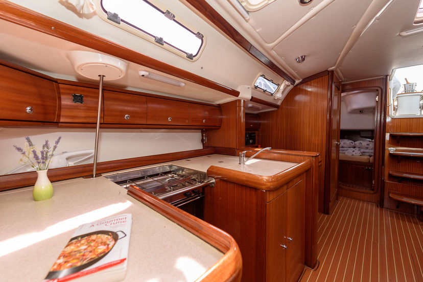 Bavaria Yachtbau 49 Kokica