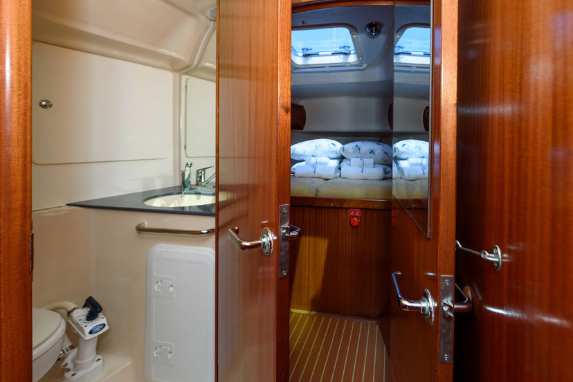 Bavaria Yachtbau 49 Kokica