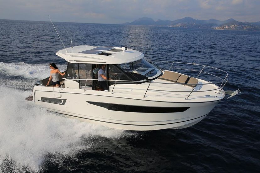 Jeanneau MERRY FISHER 895 Salty Kiss