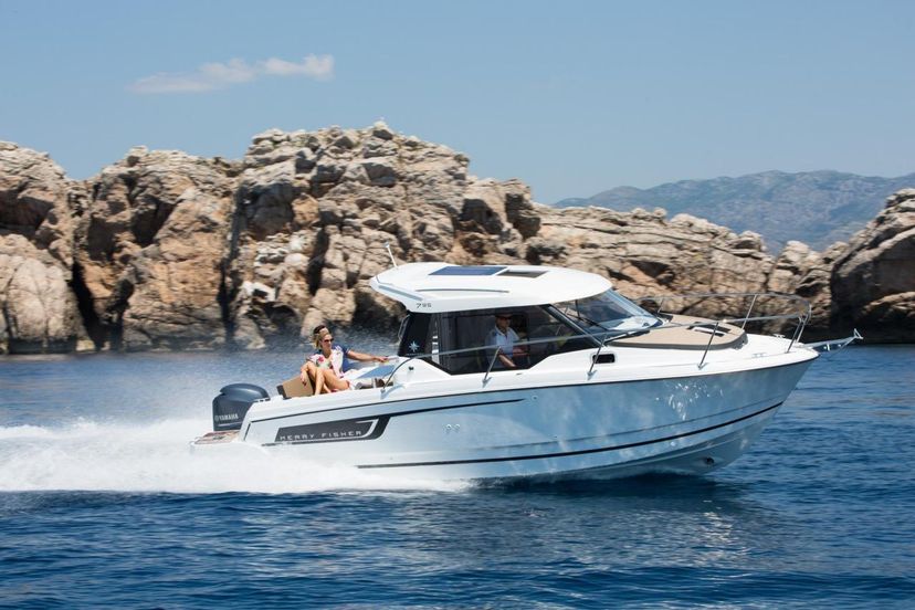 Jeanneau MERRY FISHER 795 Frida