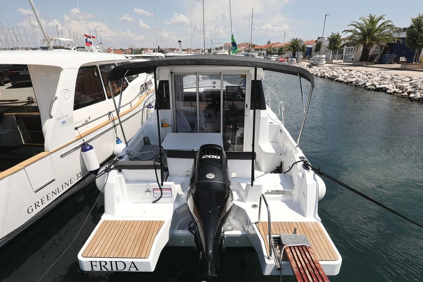 Jeanneau MERRY FISHER 795 Frida