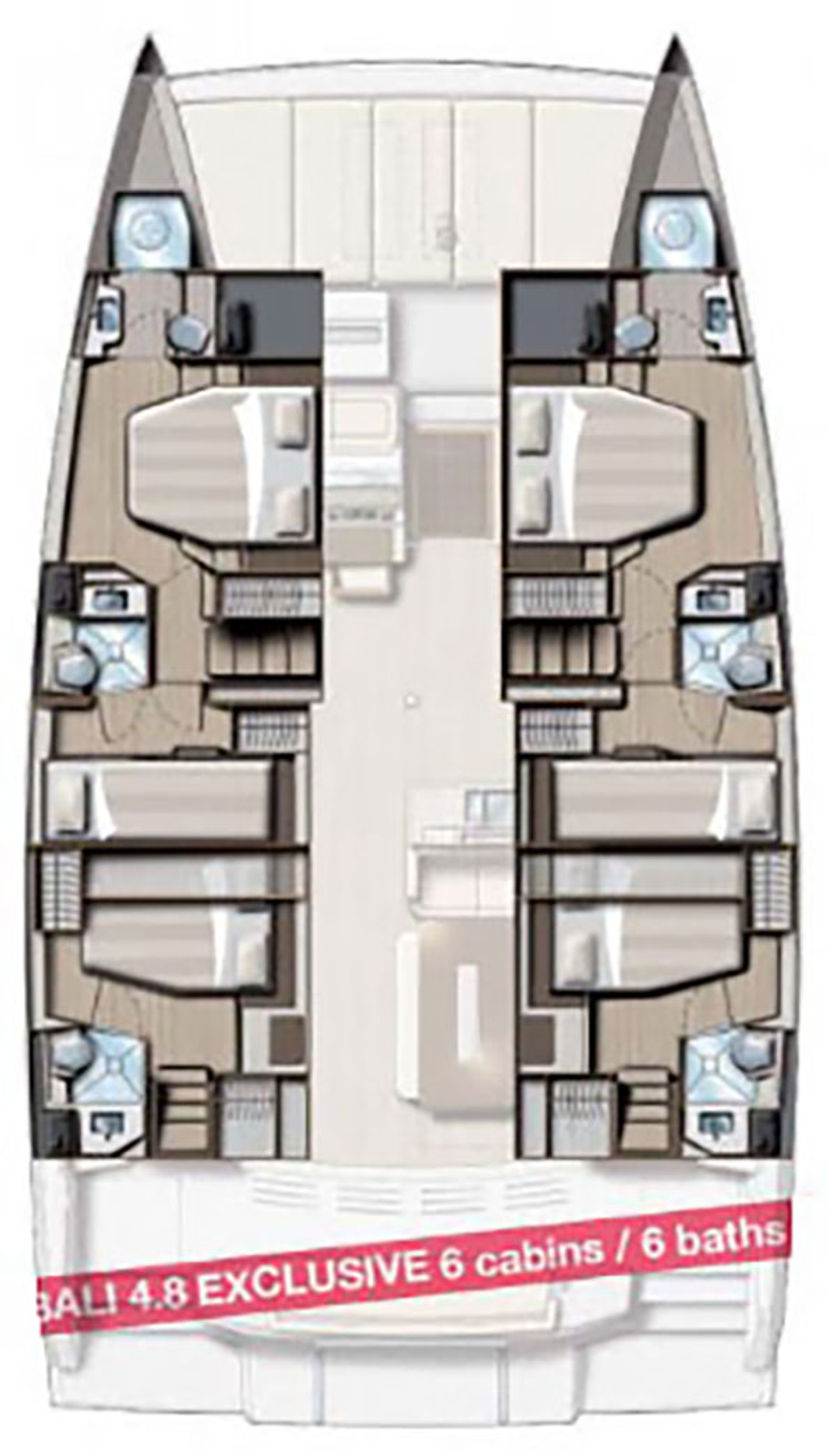 Catana 4.8  PRESTIGE