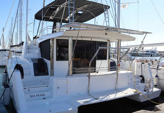 Catana 4.8  PRESTIGE