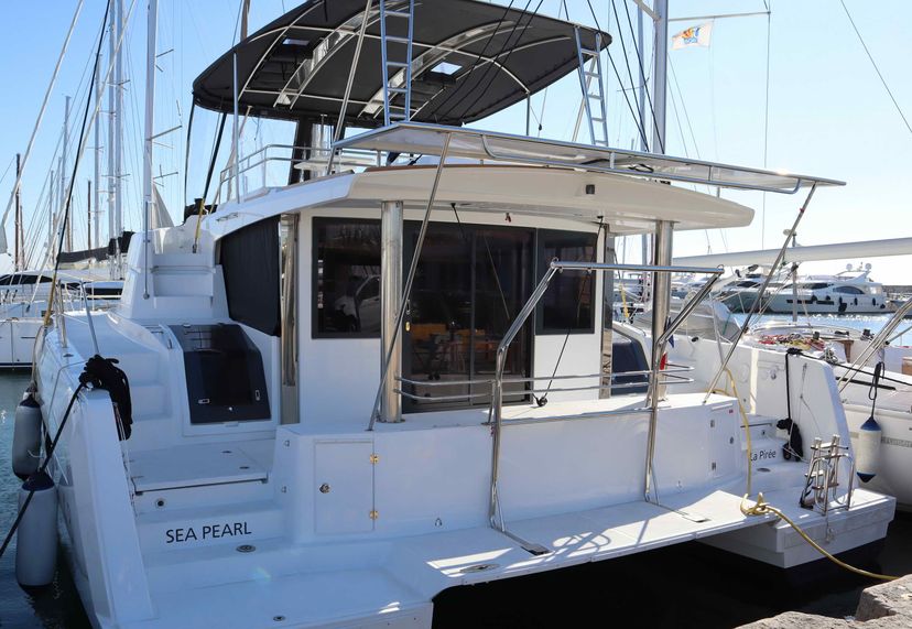 Catana 4.8  PRESTIGE