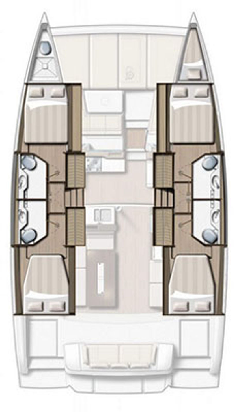 Catana 4.2 PRESTIGE