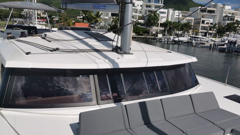 Fountaine Pajot 42 PRESTIGE