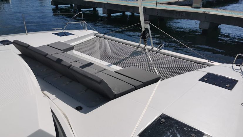 Fountaine Pajot 42 PRESTIGE