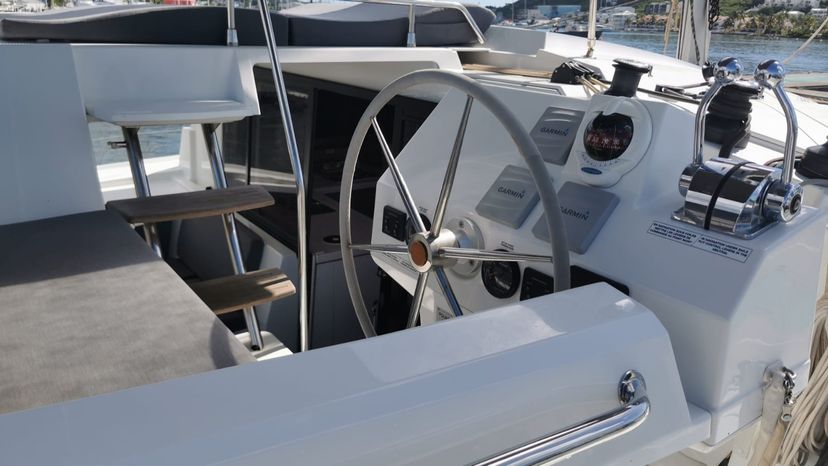 Fountaine Pajot 42 PRESTIGE