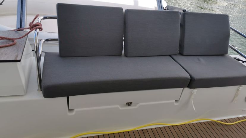 Fountaine Pajot 42 PRESTIGE