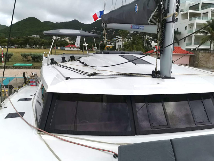 Fountaine Pajot 42 PRESTIGE