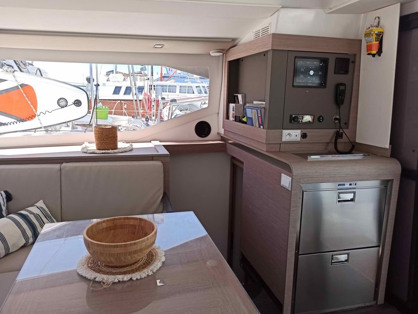 Fountaine Pajot 40 PRESTIGE