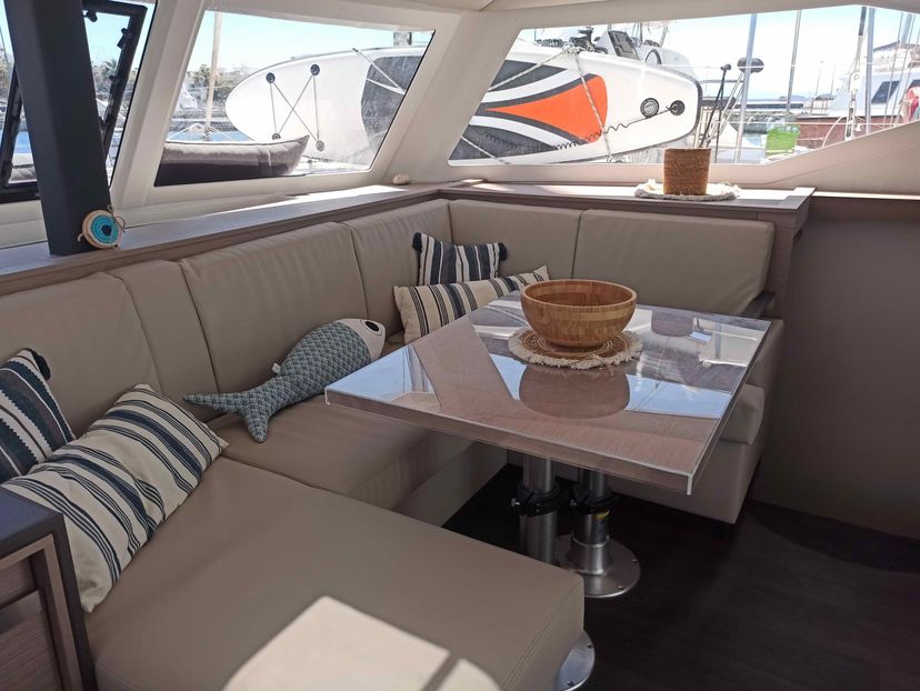 Fountaine Pajot 40 PRESTIGE
