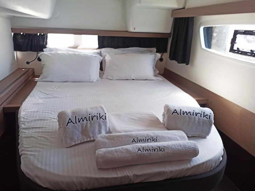 Fountaine Pajot 40 PRESTIGE