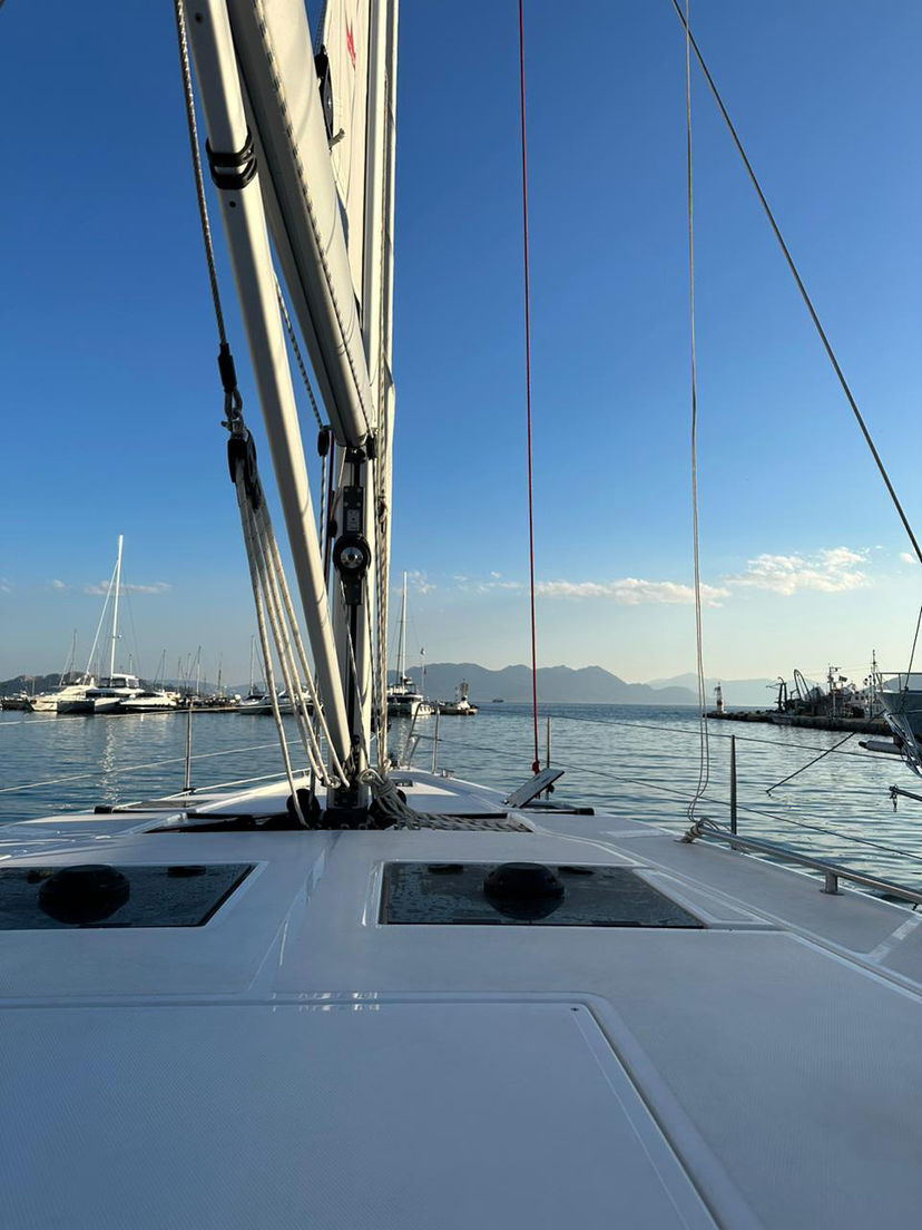 Bavaria Yachtbau 45 PRESTIGE