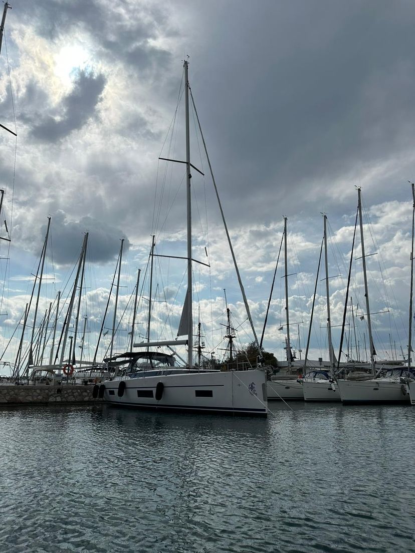 Bavaria Yachtbau 45 PRESTIGE