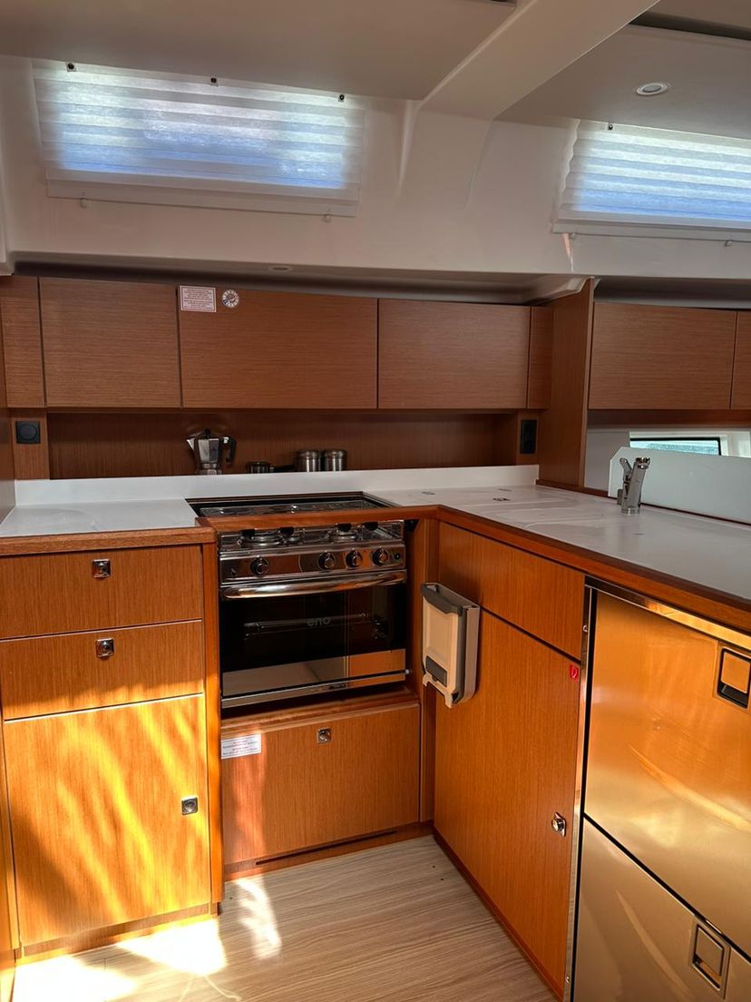 Bavaria Yachtbau 45 PRESTIGE