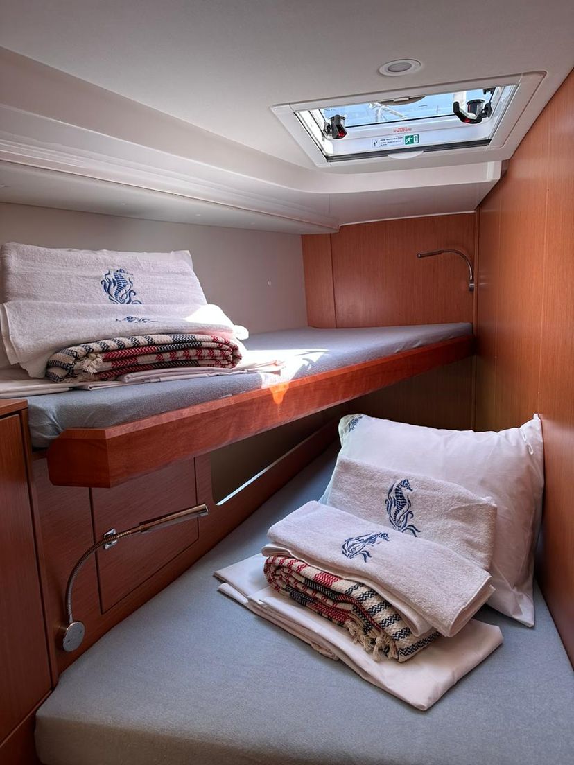 Bavaria Yachtbau 45 PRESTIGE