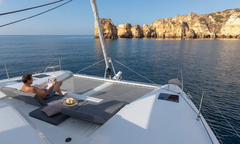 Fountaine Pajot 45 Two Phish