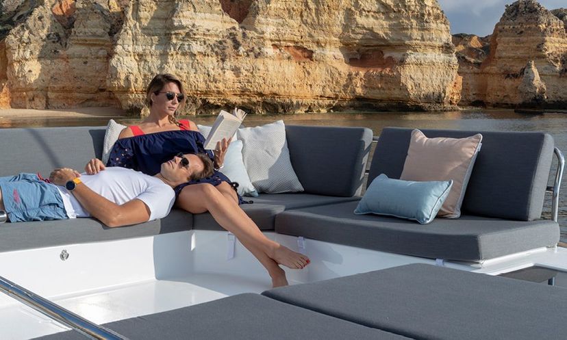 Fountaine Pajot 45 Two Phish