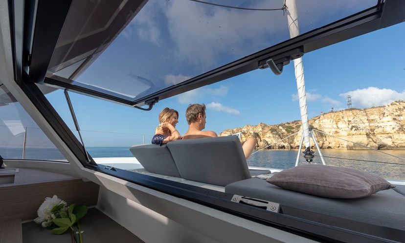 Fountaine Pajot 45 Two Phish