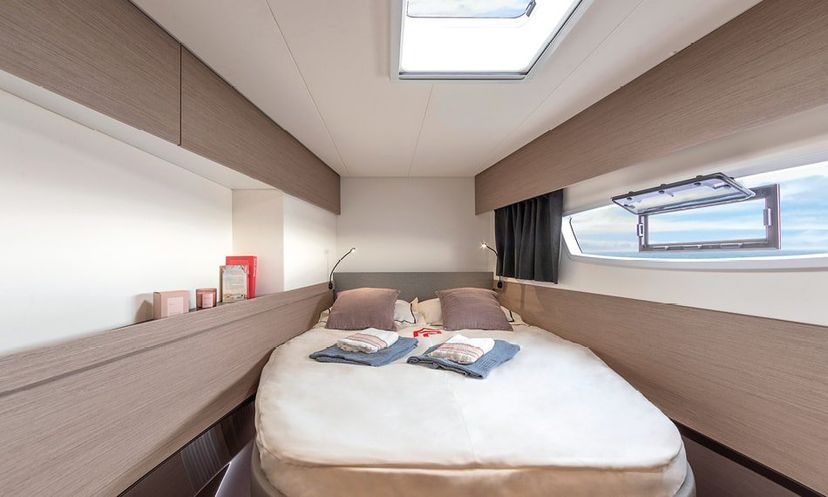 Fountaine Pajot 45 Two Phish