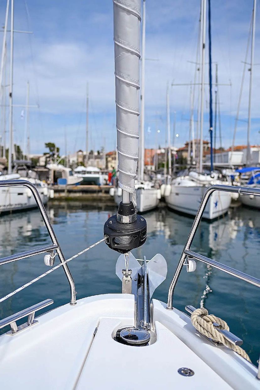 Bavaria Yachtbau C42 PRESTIGE