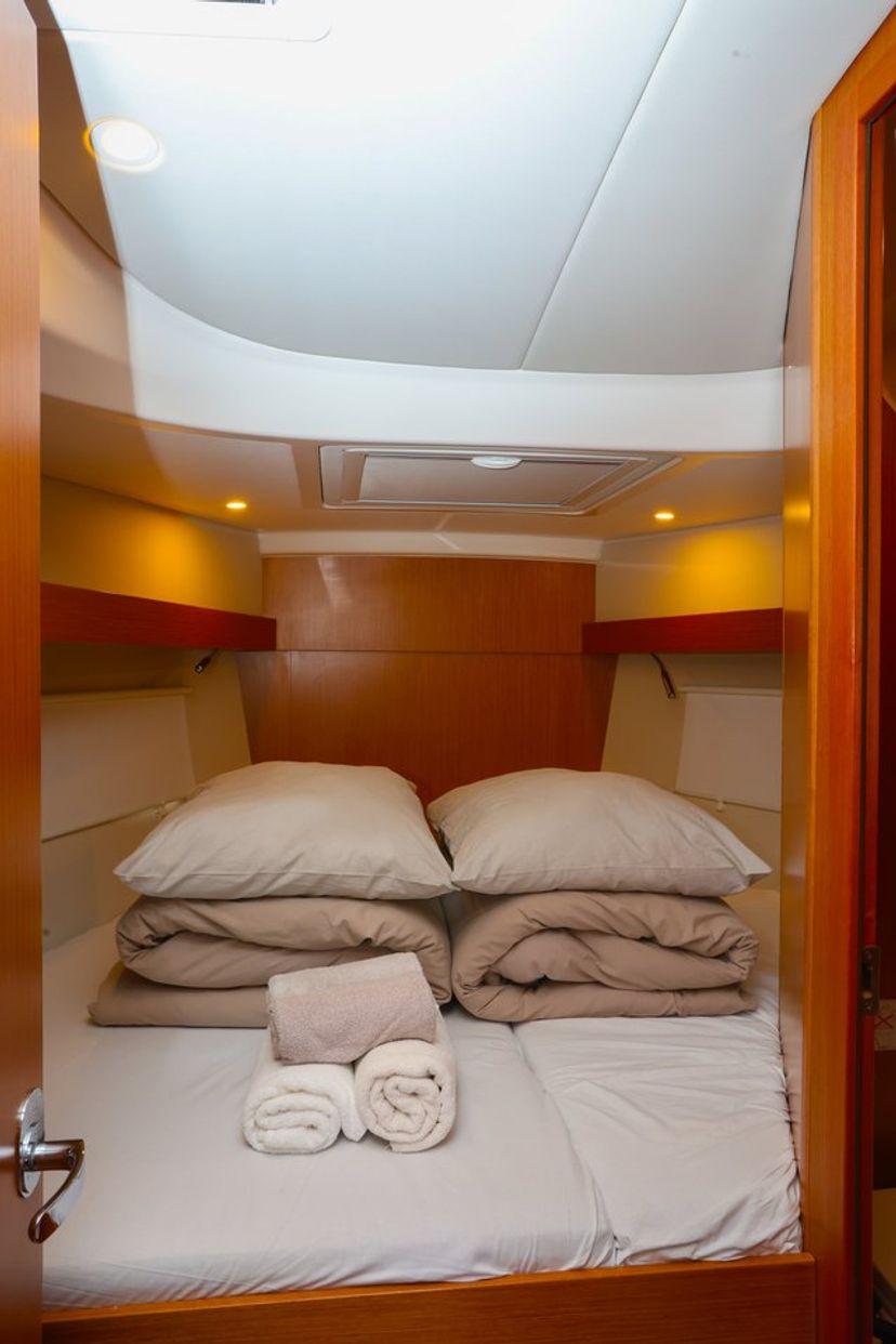 Bavaria Yachtbau 38 Pomena
