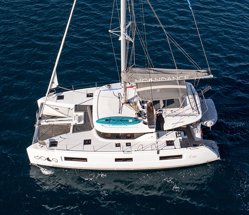Lagoon 46 Moondance