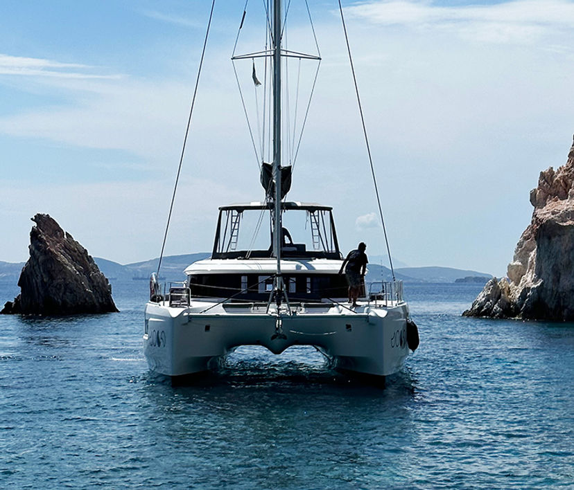 Lagoon 46 Moondance