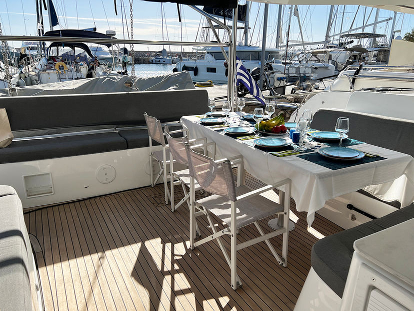 Lagoon 46 Moondance