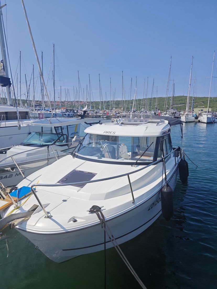 Jeanneau MERRY FISHER 795 Ares
