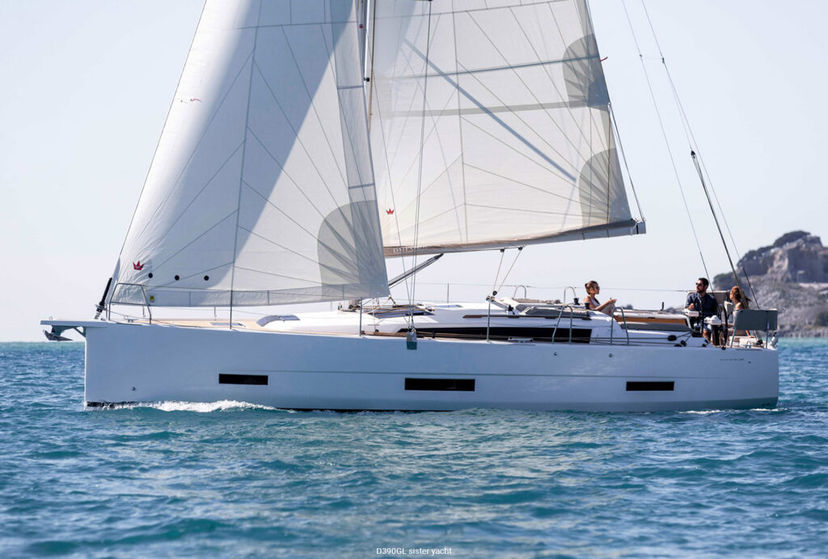 Dufour Yachts 39 Maestro